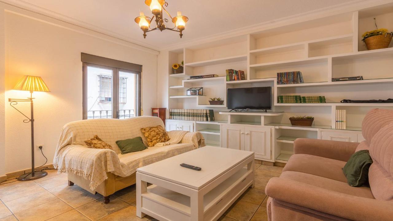 דירות La Casa De Carmina Centro קורדובה מראה חיצוני תמונה
