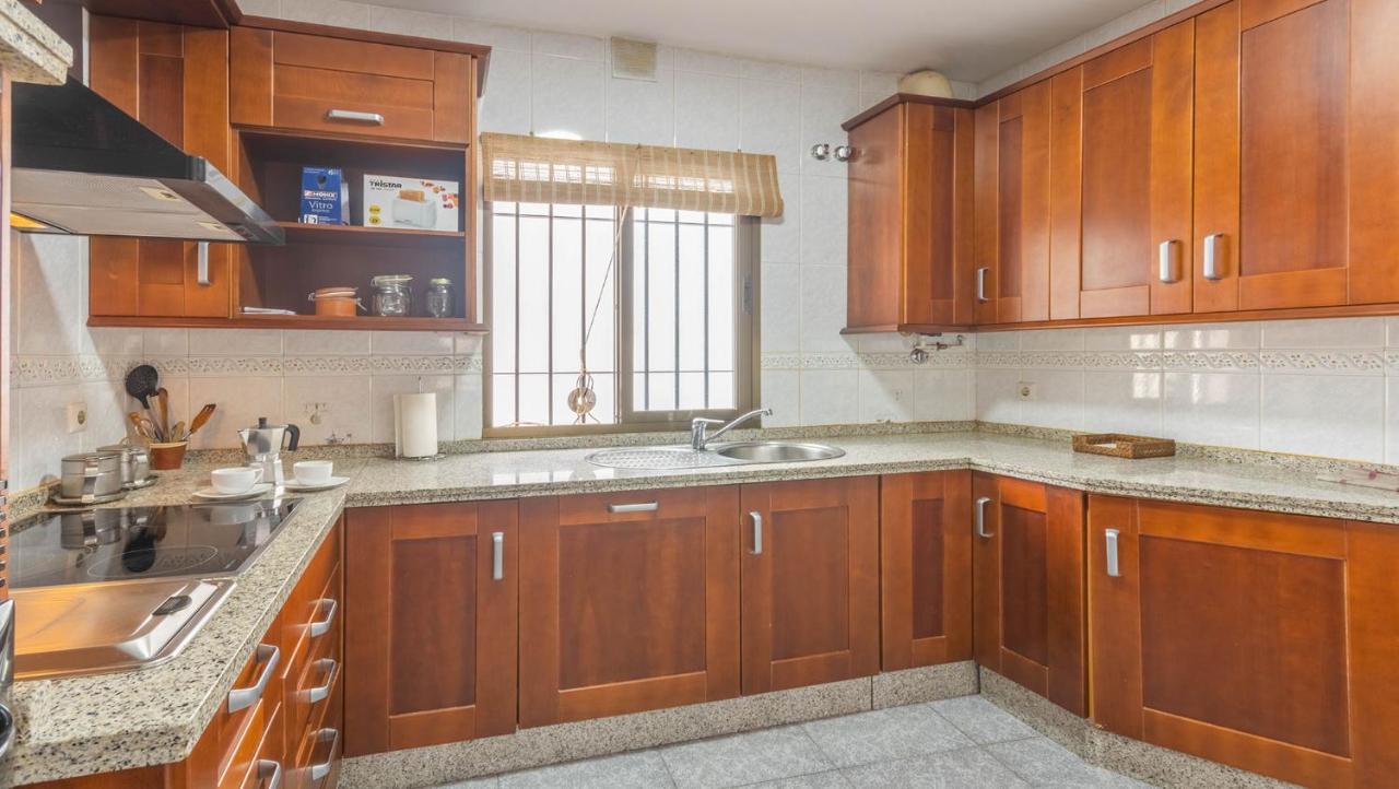 דירות La Casa De Carmina Centro קורדובה מראה חיצוני תמונה
