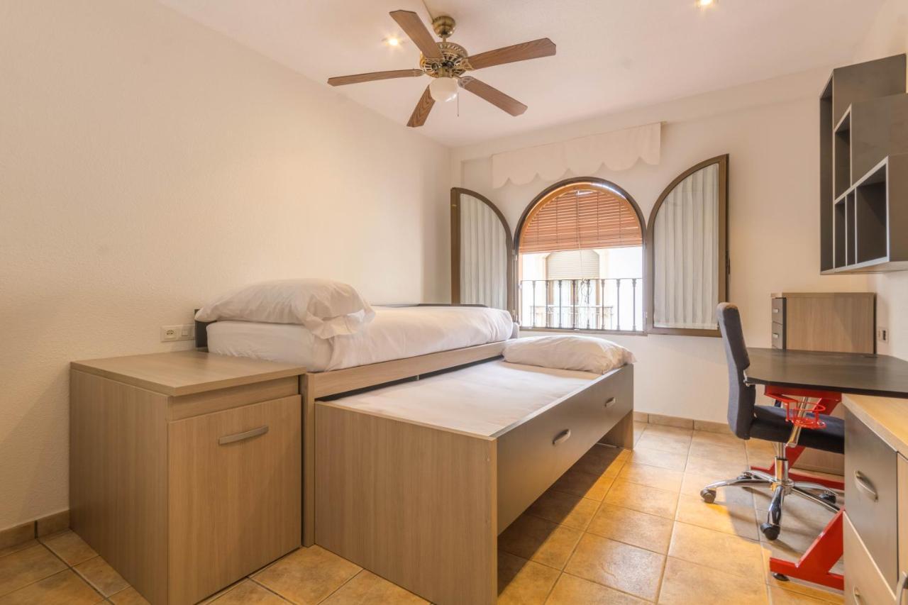 דירות La Casa De Carmina Centro קורדובה מראה חיצוני תמונה
