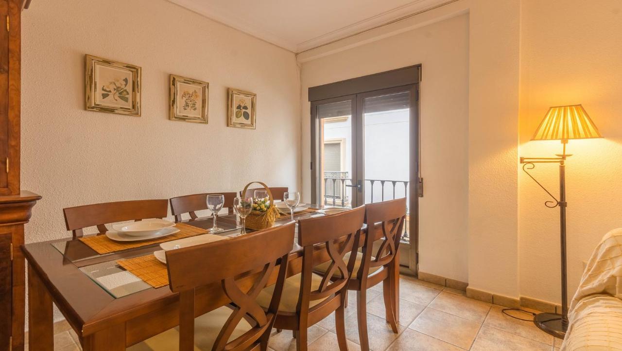 דירות La Casa De Carmina Centro קורדובה מראה חיצוני תמונה